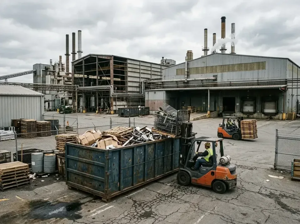 industrial-factory-scrap-conta-003 — frequently asked questions, Cheap Roll-off Dumpster Rentals in Commerce City, CO